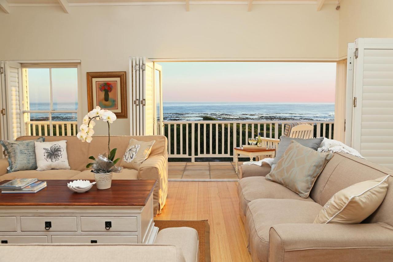 הרמנוס Shore'S Edge Luxury Oceanfront Home מראה חיצוני תמונה
