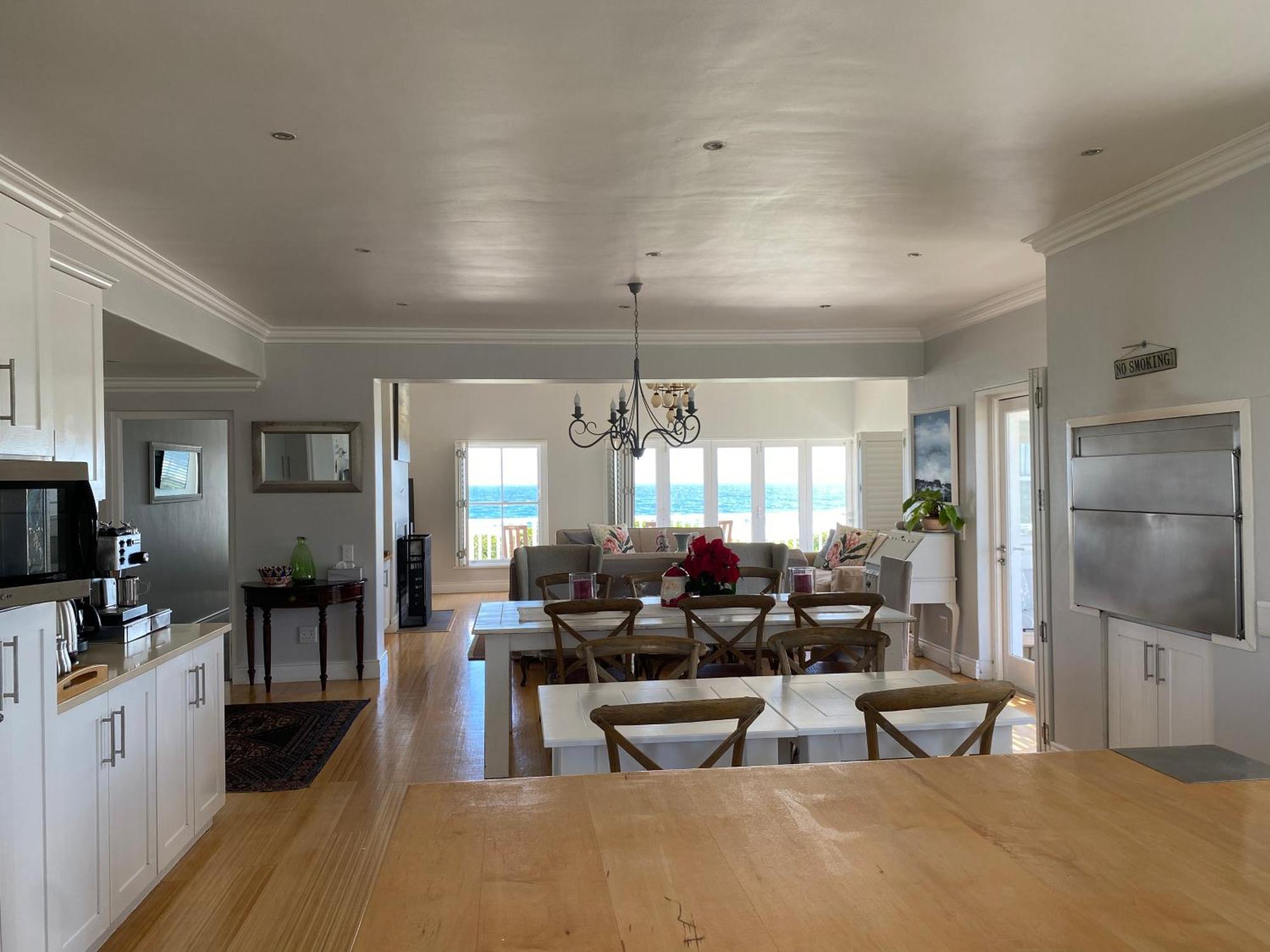 הרמנוס Shore'S Edge Luxury Oceanfront Home מראה חיצוני תמונה